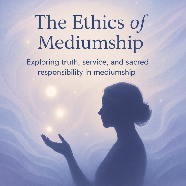 Walking Between Worlds: The Ethics of Mediumship